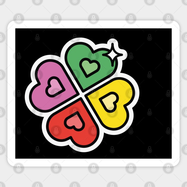 HEARTS Sticker by GreatSeries